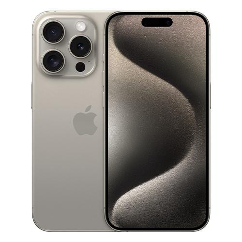 Màu sắc Titan Tự Nhiên trên iPhone 15 Pro Max phản ánh vẻ đẹp nguyên bản và sang trọng của kim loại