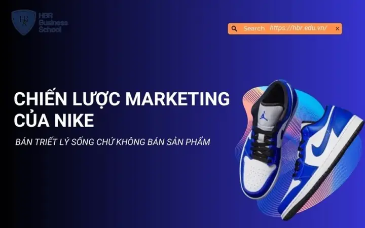 Lập Kế Hoạch Marketing Cho Sản Phẩm Giày Nike Như Thế Nào?