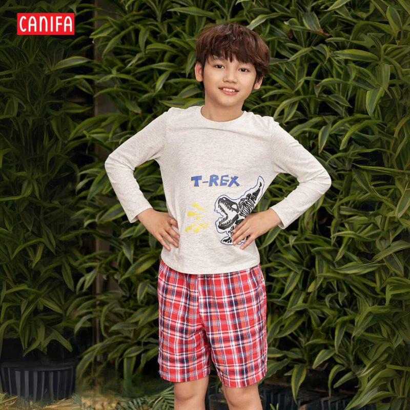 Lựa chọn quần áo size 120 từ thương hiệu quen thuộc cho bé