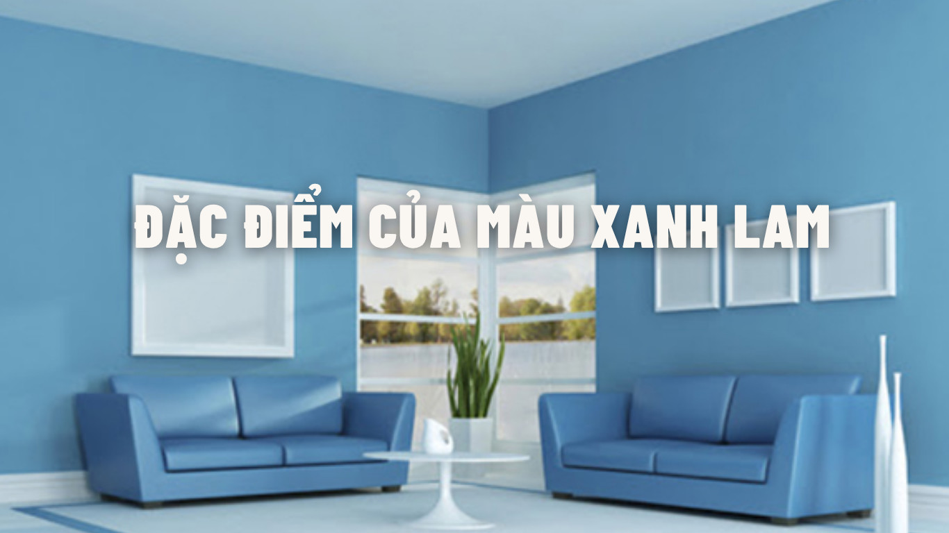 Màu Xanh Lam Là Màu Gì? Khám Phá Ý Nghĩa Sâu Sắc