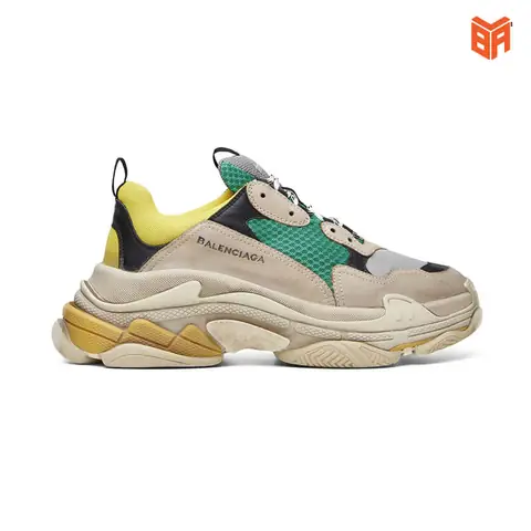 Mua Giày Balenciaga Triple S Rep 1 1: 5 Website Uy Tín Toàn Cầu