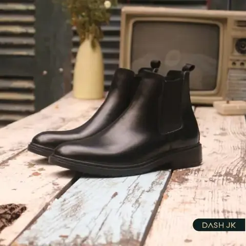 Top 5 Địa Điểm Mua Giày Chelsea Boots Uy Tín, Chất Lượng Tại Hà Nội