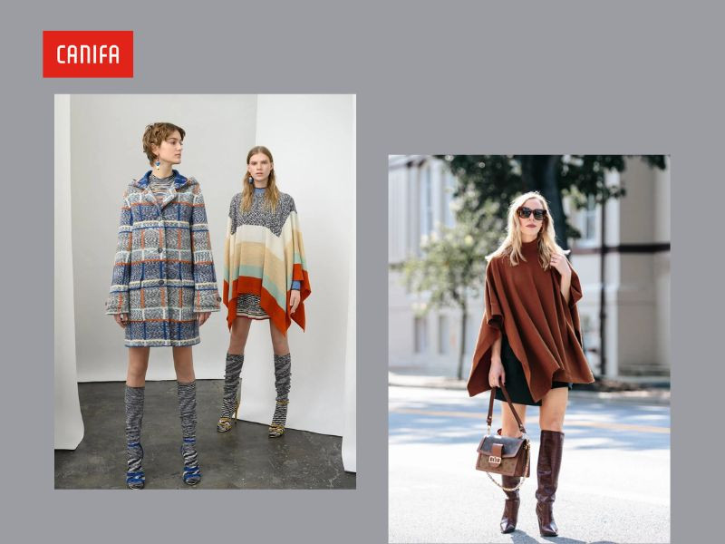 Nguồn gốc lịch sử của áo poncho