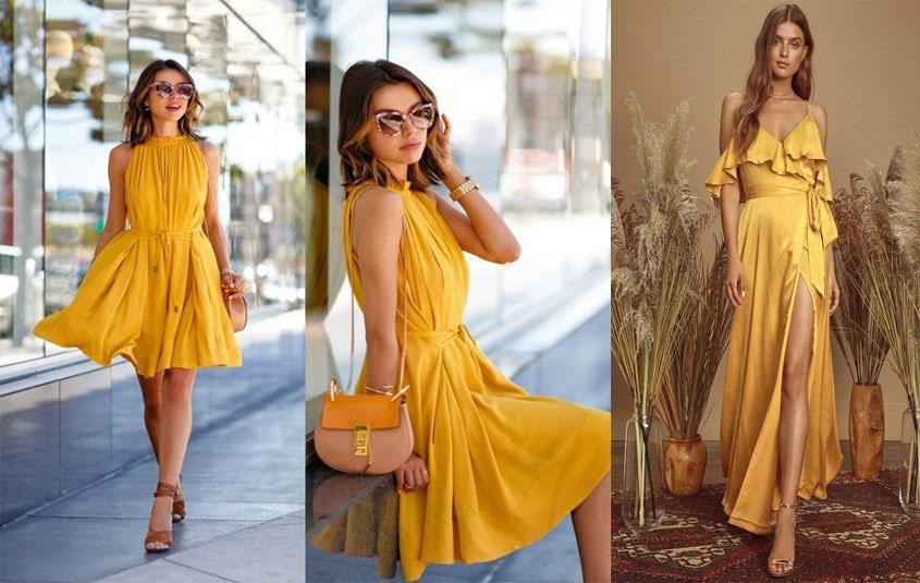 Cách phối màu xanh non chuối với tông trung tính như trắng đen trong thời trang sành điệu
