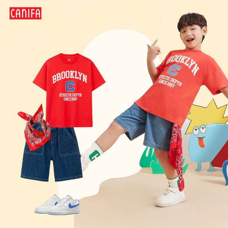 So sánh quần áo mới và cũ giúp chọn đúng kích thước 120 cho bé
