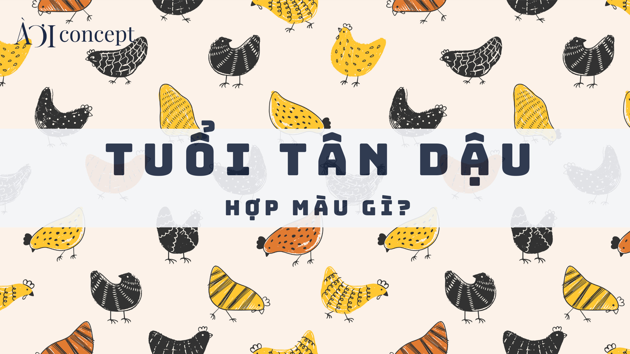 Người tuổi Tân Dậu 1981 chọn trang phục màu xanh dương hợp mệnh mang lại may mắn và bình an.