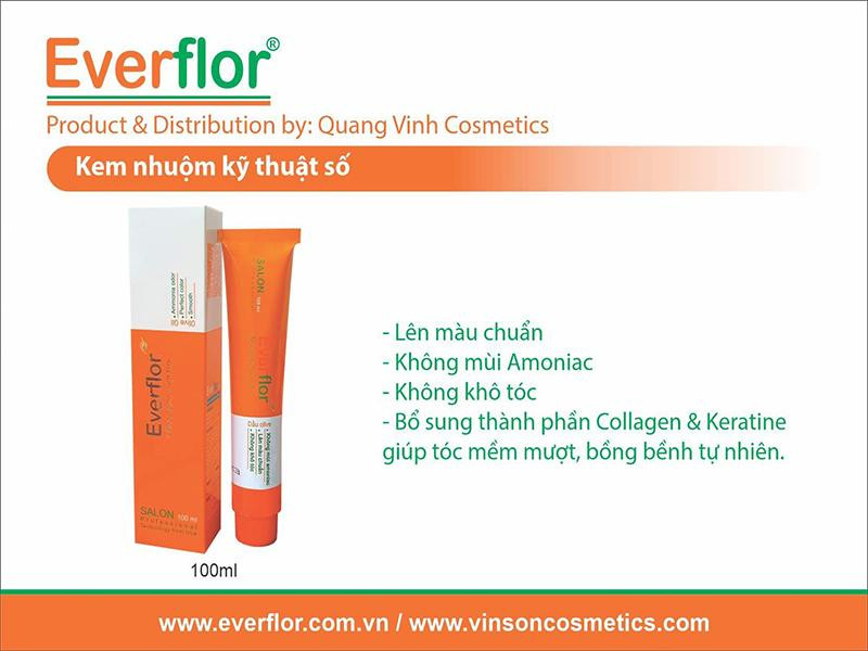 Hướng dẫn tỷ lệ pha trộn màu 0/88 với thuốc nhuộm chính
