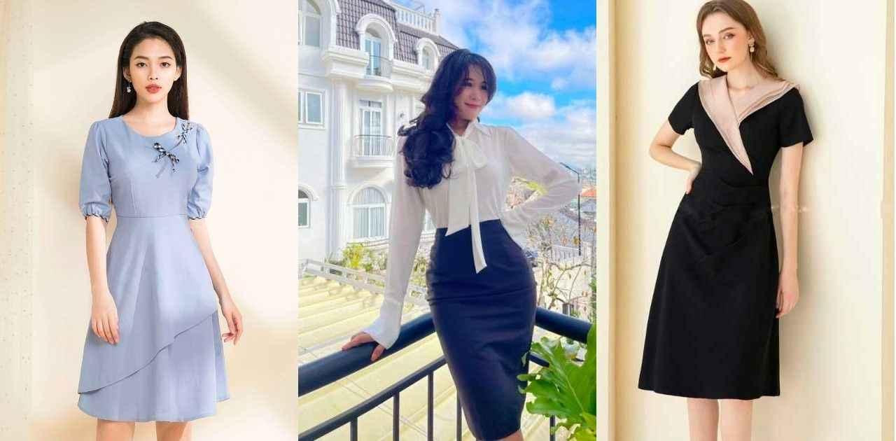 Xanh cổ vịt trong thời trang, ứng dụng màu sắc tinh tế và sang trọng trên trang phục