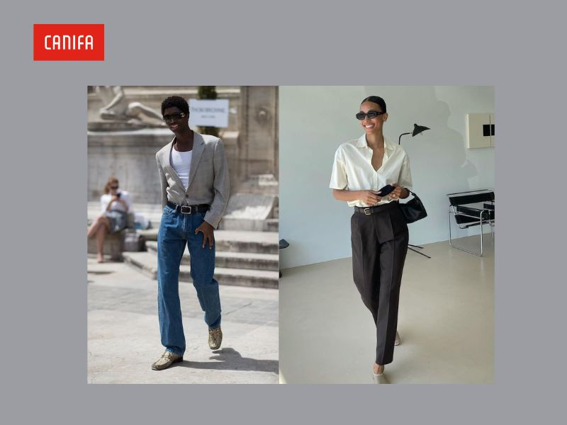 Các item cơ bản tạo nên tủ đồ phong cách Normcore