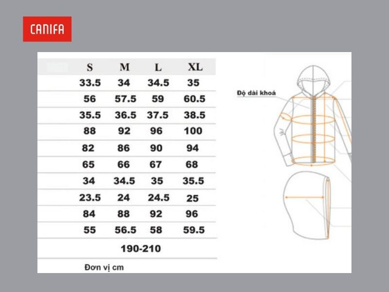 Chọn size áo khoác nữ form rộng cho phong cách thoải mái