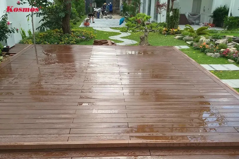 Màu copper brown trong thời trang và nội thất ứng dụng tinh tế