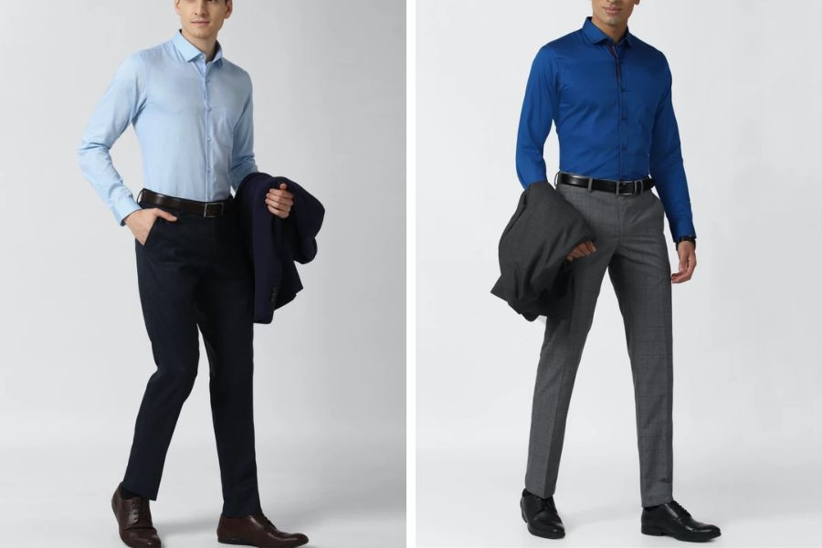 Phong cách váy dài nhẹ nhàng phù hợp khi đi nhà thờ