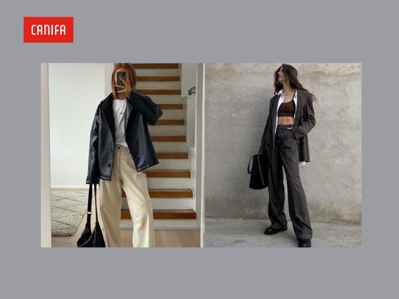 Hình ảnh biểu tượng cho sự ra đời của thuật ngữ Normcore vào năm 2013-2014