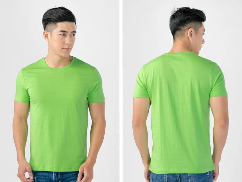 Lời khuyên chọn đồ màu xanh cốm phù hợp với từng tông da