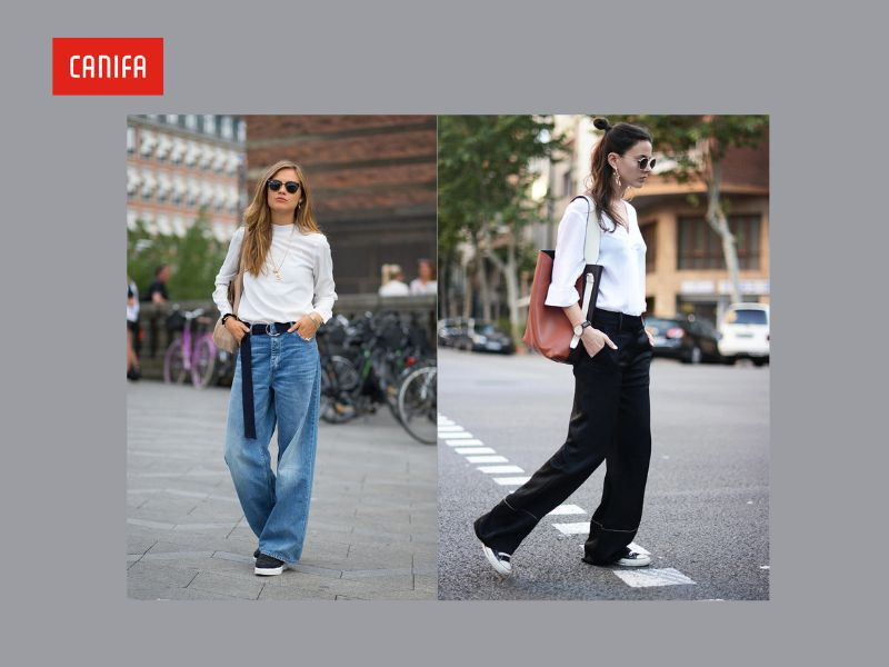Những người trẻ hiện đại ưa chuộng phong cách Normcore với các item basic