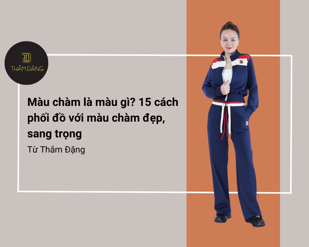 Phối đồ với màu lilac thời trang nữ hiện đại và thanh lịch