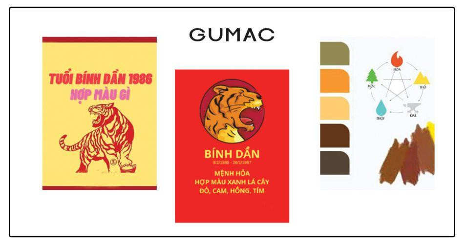 Ứng dụng màu sắc hợp tuổi nữ 1986 hợp màu gì trong phong cách thời trang hiện đại
